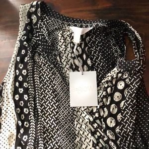 Cute maternity tank extra small